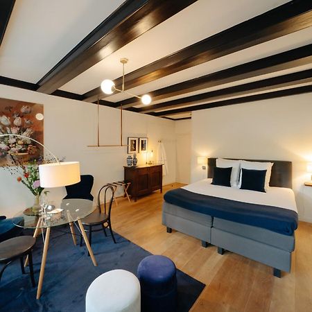 1637: Historic Canal View Suites Amsterdam Eksteriør bilde