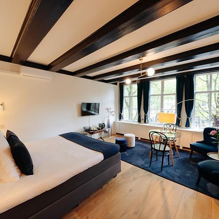 1637: Historic Canal View Suites Amsterdam Eksteriør bilde