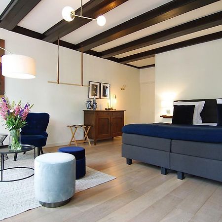 1637: Historic Canal View Suites Amsterdam Eksteriør bilde