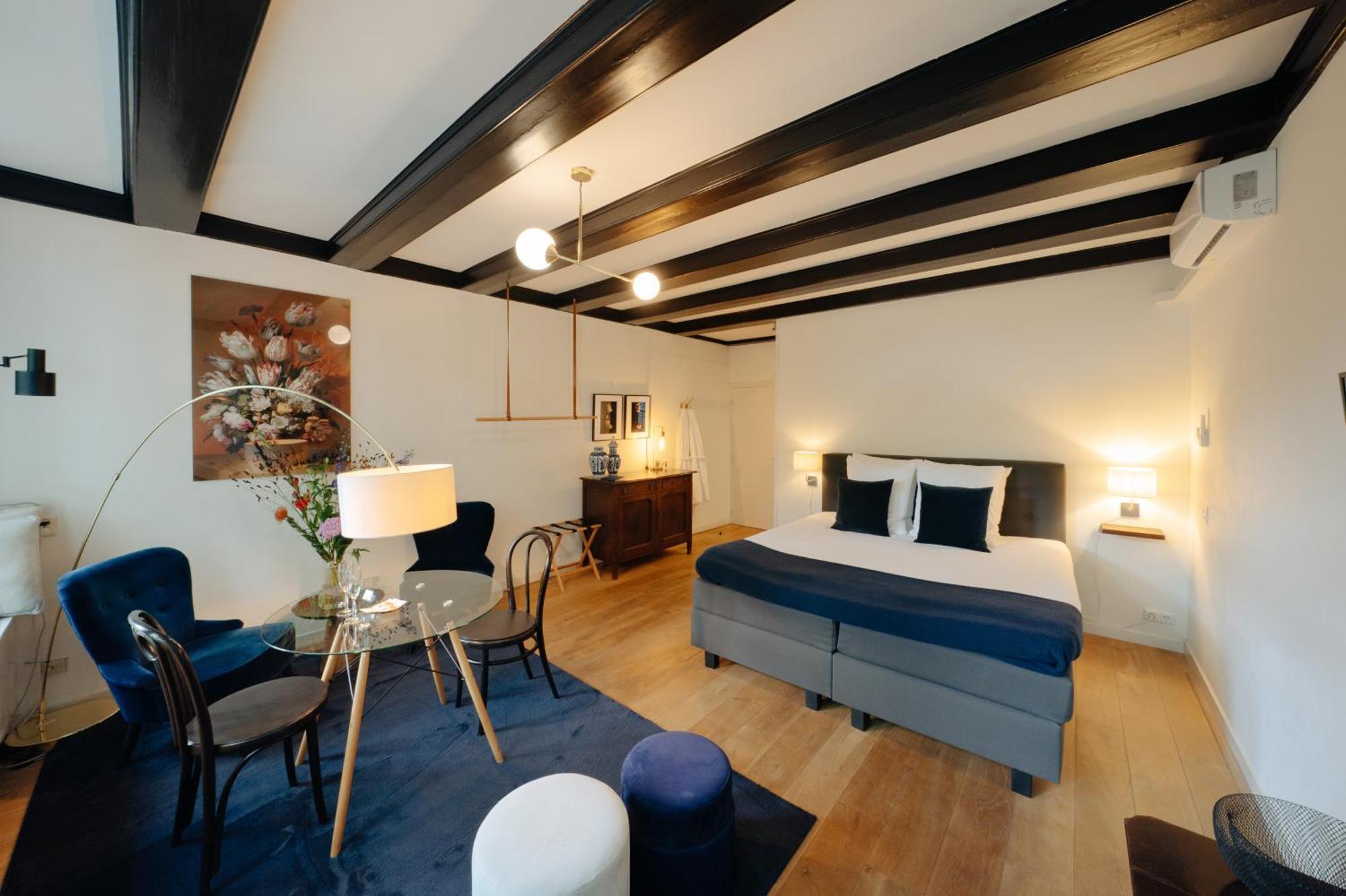 1637: Historic Canal View Suites Amsterdam Eksteriør bilde