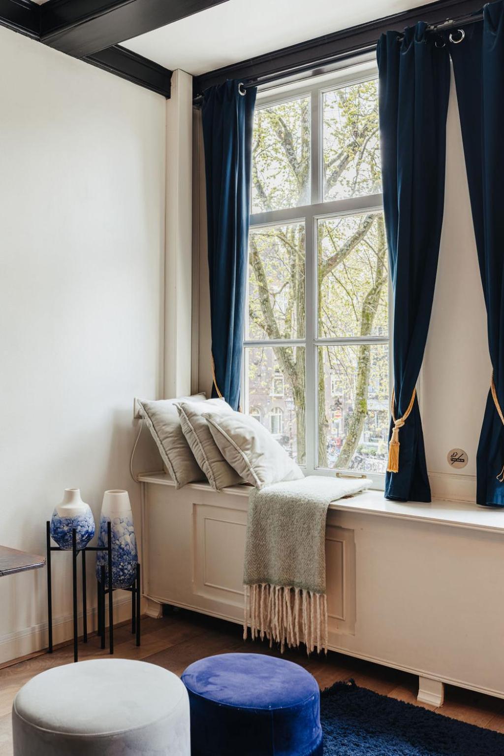 1637: Historic Canal View Suites Amsterdam Eksteriør bilde