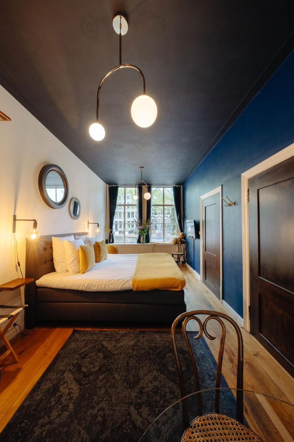 1637: Historic Canal View Suites Amsterdam Eksteriør bilde