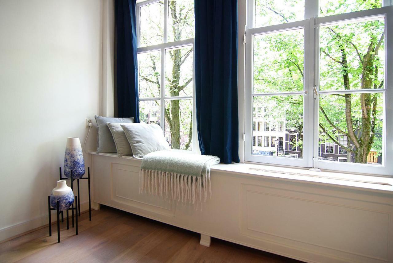 1637: Historic Canal View Suites Amsterdam Eksteriør bilde