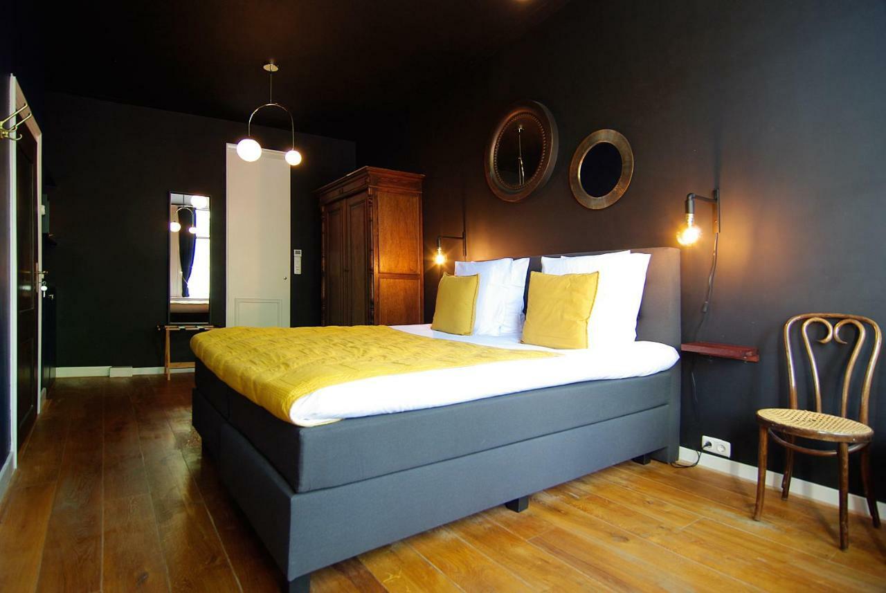 1637: Historic Canal View Suites Amsterdam Eksteriør bilde