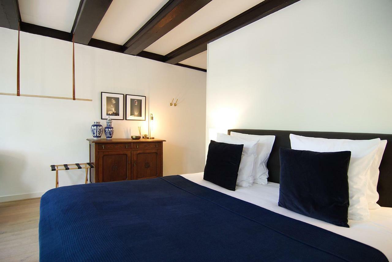 1637: Historic Canal View Suites Amsterdam Eksteriør bilde